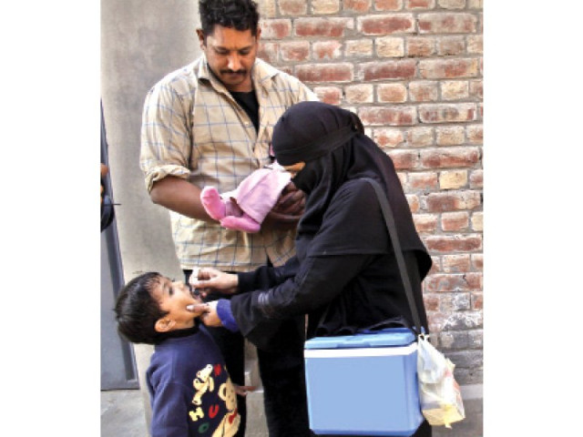 the administration took its first by transferring a lady health visitor from mohmand agency to peshawar photo shafiq malik express the administration took its first by transferring a lady health visitor from mohmand agency to peshawar photo shafiq malik express