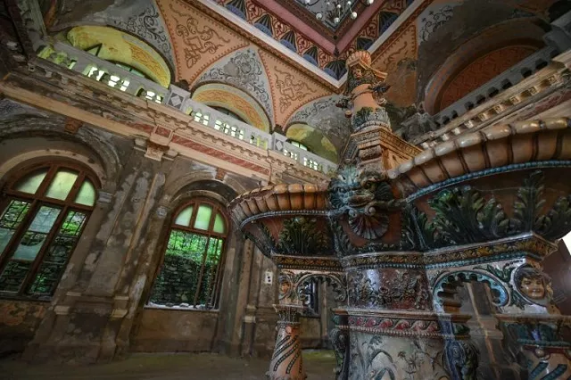 herculane baths romnania photo afp herculane baths romnania photo afp