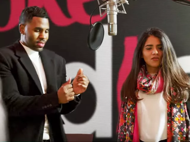 quratulain balouch collaborates with jason derulo for world cup 2018 anthem quratulain balouch collaborates with jason derulo for world cup 2018 anthem