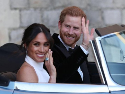 prince harry meghan markle enjoy honeymoon in africa prince harry meghan markle enjoy honeymoon in africa