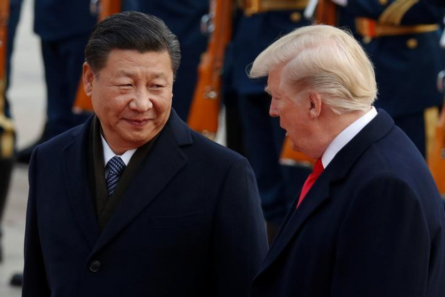 says additional tariffs also expected if beijing hits back with tit for tat duties photo reuters says additional tariffs also expected if beijing hits back with tit for tat duties photo reuters