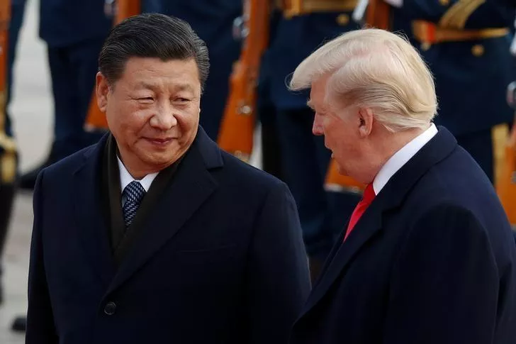 says additional tariffs also expected if beijing hits back with tit for tat duties photo reuters says additional tariffs also expected if beijing hits back with tit for tat duties photo reuters