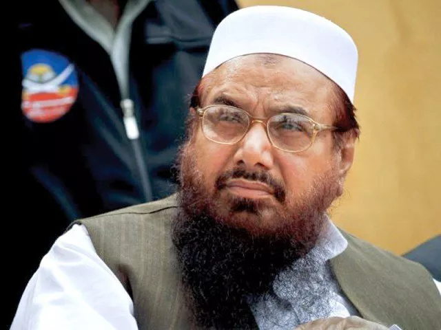 jamatud dawa chief hafiz saeed photo express jamatud dawa chief hafiz saeed photo express
