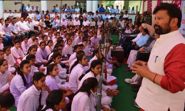 bjp leader lal singh photo courtesy twitter bjp leader lal singh photo courtesy twitter