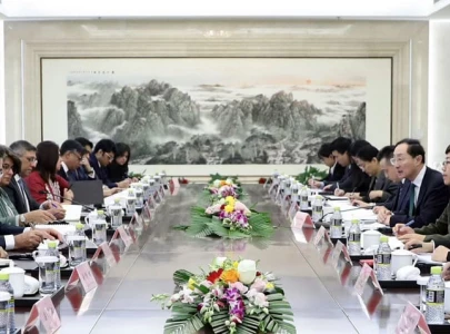 pakistan china reaffirm commitment to high quality cpec 2 0 development pakistan china reaffirm commitment to high quality cpec 2 0 development