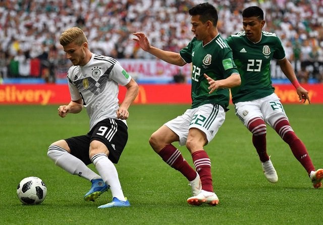 hirving lozano 039 s clinical finish earns mexico a shock 1 0 victory photo afp hirving lozano 039 s clinical finish earns mexico a shock 1 0 victory photo afp