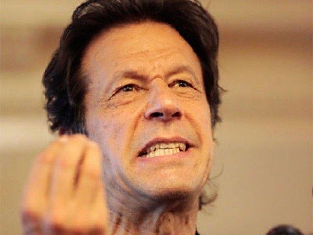 pti chairman imran khan photo reuters