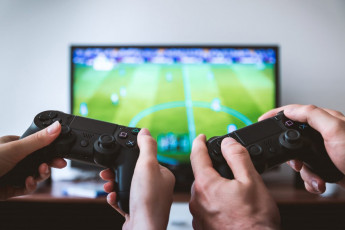 positive of video games