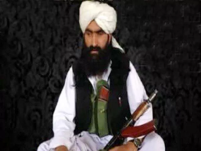 ttp 039 s new ameer mufti noor wali mehsud photo express file ttp 039 s new ameer mufti noor wali mehsud photo express file