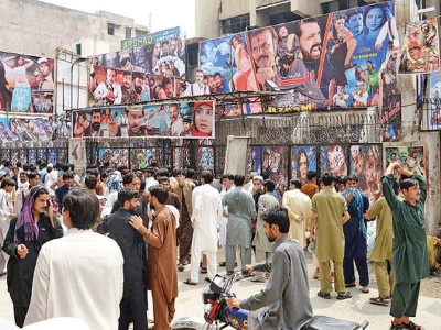 attracting crowds eid holidays prove bountiful for pashto films attracting crowds eid holidays prove bountiful for pashto films