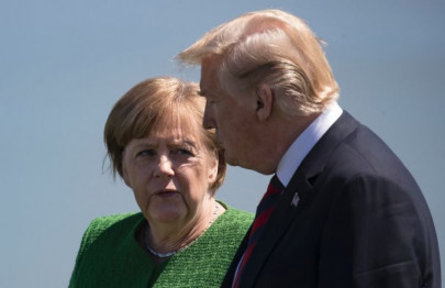 hardline ally fires migrant ultimatum at merkel as trump wades in hardline ally fires migrant ultimatum at merkel as trump wades in