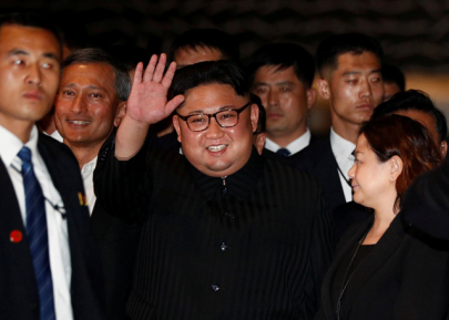 north korea s kim visit beijing south korea us halt military drill north korea s kim visit beijing south korea us halt military drill