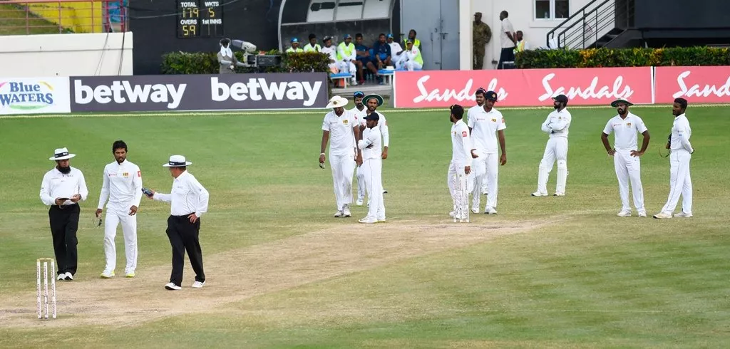 potential ban it is possible that sri lanka skipper chandimal will only be a spectator in the third and final test against west indies if he is found guilty of ball tampering photo afp potential ban it is possible that sri lanka skipper chandimal will only be a spectator in the third and final test against west indies if he is found guilty of ball tampering photo afp