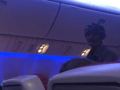 beggar manages to board iran bound flight under mysterious circumstances beggar manages to board iran bound flight under mysterious circumstances