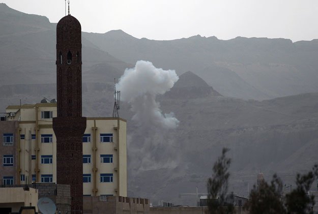 locals say residents of the strategic red sea city said battles are raging to city centre photo afp file
