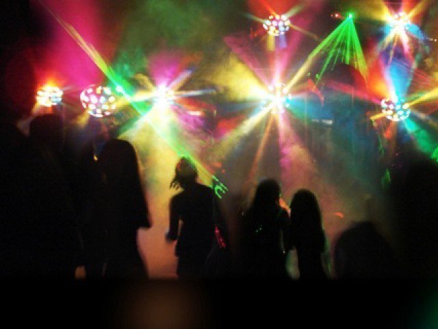 six girls among 16 booked for obscene acts at islamabad dance party