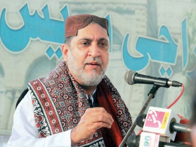 we are the only party that kept raising its voice for the rights of balochistan mengal said photo athar khan express we are the only party that kept raising its voice for the rights of balochistan mengal said photo athar khan express