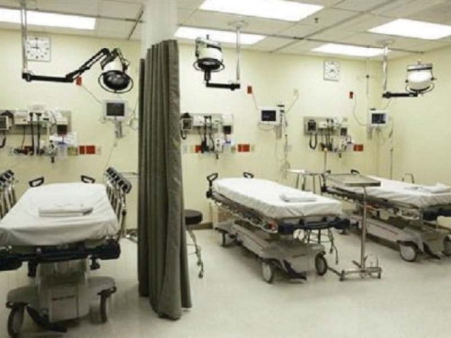 cantonment hospital photo file