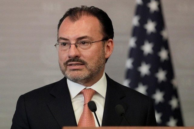 quot in the name of the mexican government and people i want to express our most categorical and energetic condemnation of this cruel and inhuman policy quot photo reuters quot in the name of the mexican government and people i want to express our most categorical and energetic condemnation of this cruel and inhuman policy quot photo reuters