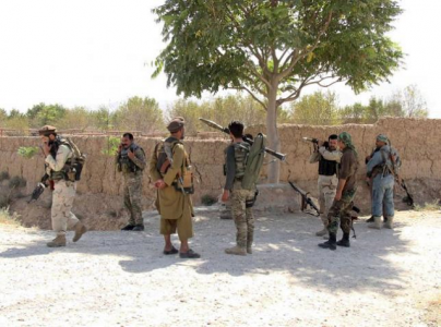 taliban kill 30 afghan soldiers and take base in first major attack since ceasefire