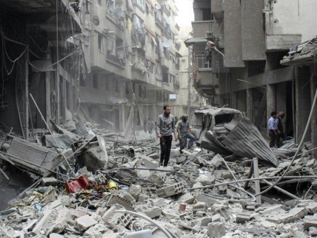 in syria activists race to save property deeds photo afp in syria activists race to save property deeds photo afp