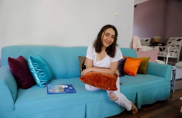 turkey used to be a more modern and secular country sena su baysal says at home in the capital ankara where she lives with her parents i would have liked to have lived then photo reuters turkey used to be a more modern and secular country sena su baysal says at home in the capital ankara where she lives with her parents i would have liked to have lived then photo reuters