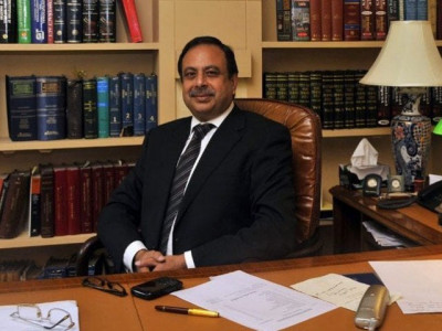 barrister khan appointed agp barrister khan appointed agp