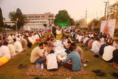 telenor makes a difference this ramazan through its shareyourmeal campaign telenor makes a difference this ramazan through its shareyourmeal campaign