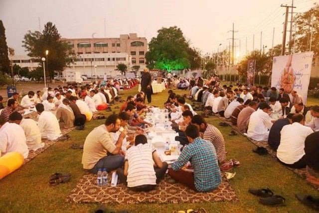 telenor makes a difference this ramazan through its shareyourmeal campaign