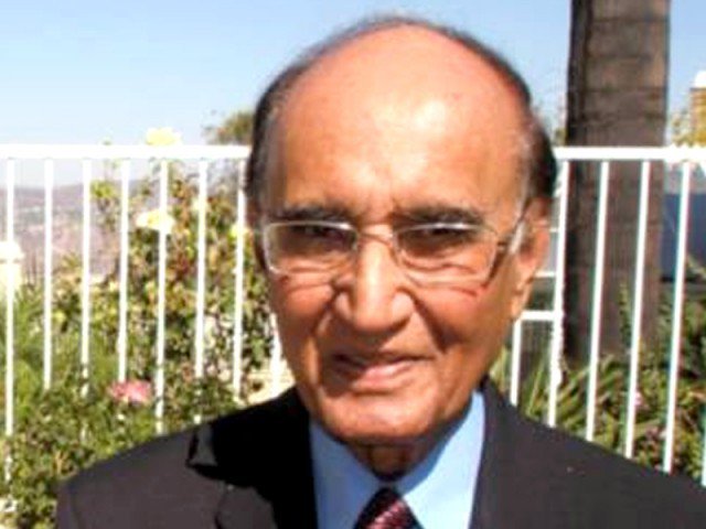 yousufi breathed his last at the age of 94 after a protracted illness photo file
