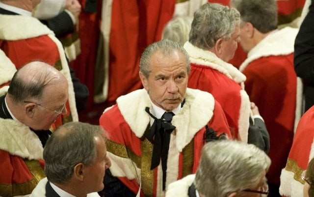 the apprentice presenter has taken down the post after being accused of racism photo afp file the apprentice presenter has taken down the post after being accused of racism photo afp file