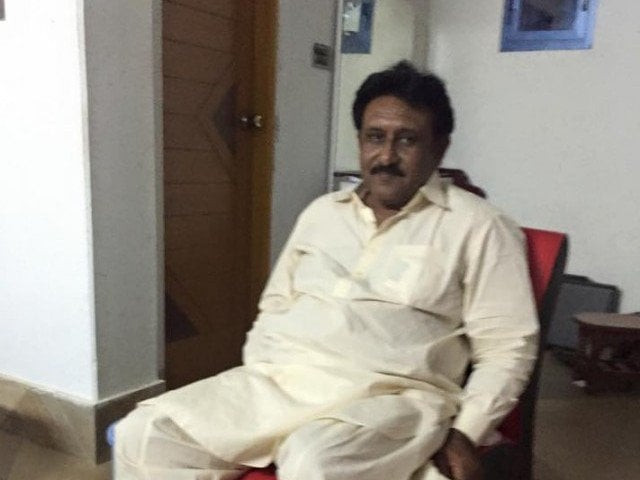 pakistan people 039 s party ex mna from tharparkar faqir sher mohammad photo file pakistan people 039 s party ex mna from tharparkar faqir sher mohammad photo file