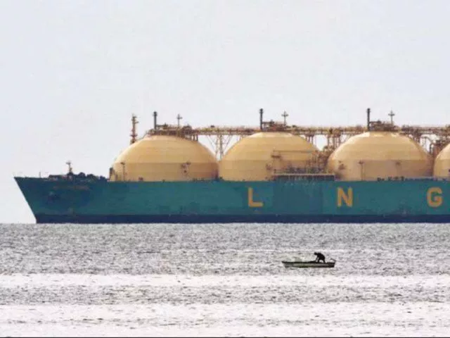fge of singapore in mid 2017 evaluated landed cost of lng in different consuming countries and found the cost in pakistan at the lowest level photo reuters fge of singapore in mid 2017 evaluated landed cost of lng in different consuming countries and found the cost in pakistan at the lowest level photo reuters
