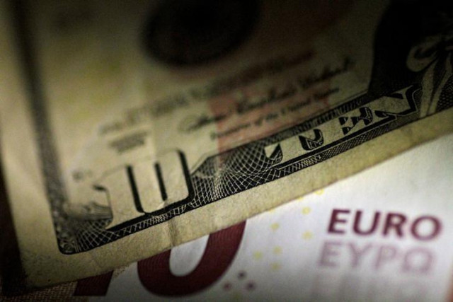 us dollar and euro notes are seen in this illustration photo photo reuters us dollar and euro notes are seen in this illustration photo photo reuters