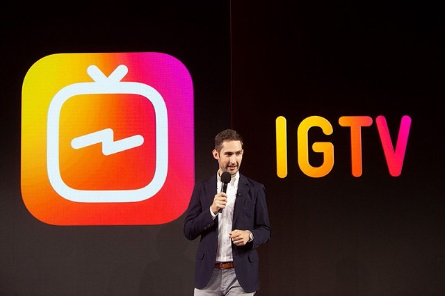 instragram takes on youtube photo instagram