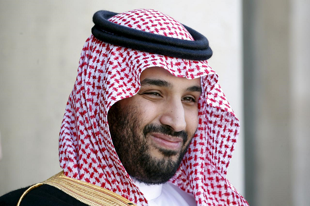 prince mohammed who is also the architect of a wide ranging plan for social and economic change called vision 2030 that is approved before his appointment photo reuters