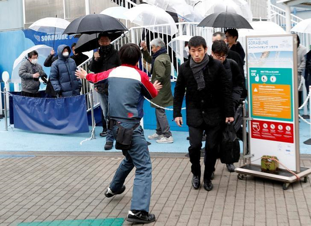 last year pyongyang fired two missiles over japan and it has splashed others into the sea near the country sparking a mix of panic and outrage photo reuters