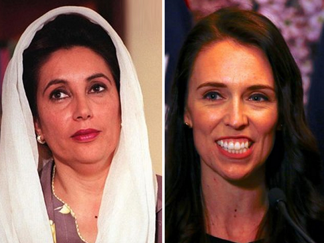 jacinda ardern 039 s journey to motherhood was very different to that made three decades earlier by pakistani prime minister benazir bhutto photo file jacinda ardern 039 s journey to motherhood was very different to that made three decades earlier by pakistani prime minister benazir bhutto photo file