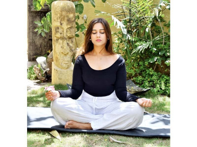 fitness first haya baig