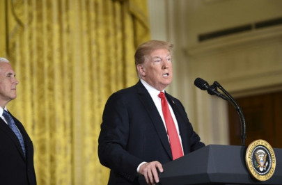 trump north korea total denuclearisation started officials see no new moves trump north korea total denuclearisation started officials see no new moves