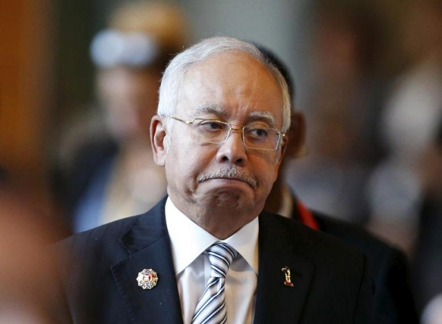 former prime minister najib razak photo reuters former prime minister najib razak photo reuters
