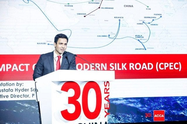 mustafa hyder sayed executive director of pakistan china institute represented pakistan at summit photo press release mustafa hyder sayed executive director of pakistan china institute represented pakistan at summit photo press release