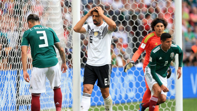 khedira said he would not mind being benched if it helps germany win their game against sweden photo afp khedira said he would not mind being benched if it helps germany win their game against sweden photo afp