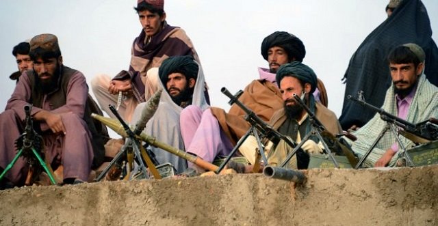 another incident in badghis overnight eight members of pro government militia have been killed and another six wounded photo afp file