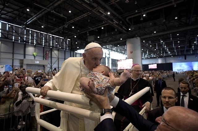 papal charities will henceforth be headed by a cardinal the highest position in the church after the pope himself photo reuters