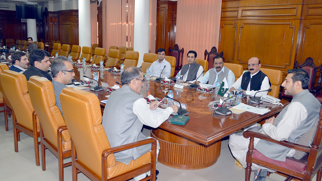 cm marri says reforms vital for ending financial crisis