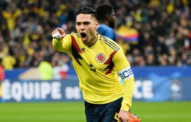 falcao scored over 30 goals for monaco in the 2016 2017 season to help steer the principality club to the champions league semi finals and the ligue 1 title photo afp falcao scored over 30 goals for monaco in the 2016 2017 season to help steer the principality club to the champions league semi finals and the ligue 1 title photo afp