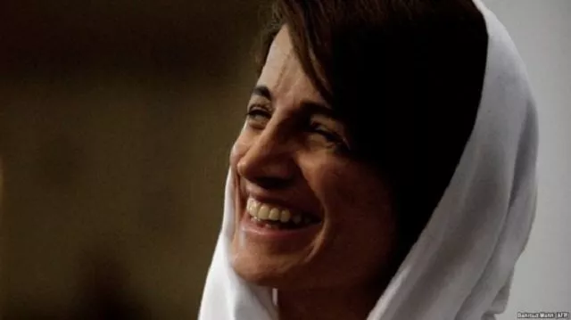 sotoudeh 55 denies the charges but remains in the women 039 s wing of tehran 039 s notorious evin prison photo afp sotoudeh 55 denies the charges but remains in the women 039 s wing of tehran 039 s notorious evin prison photo afp