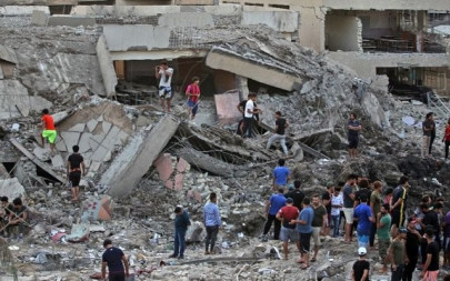 iraq pm warns armed groups against stockpiling weapons iraq pm warns armed groups against stockpiling weapons