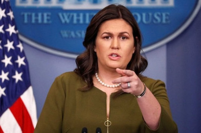white house press secretary says asked to leave restaurant for working for trump white house press secretary says asked to leave restaurant for working for trump